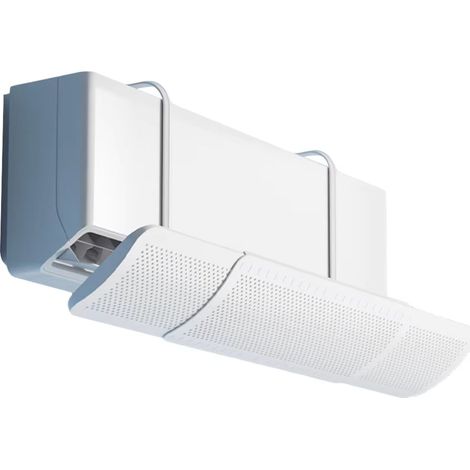 Deflettore Aria Condizionatore 56-90cm Anti-Getto Diretto Universale Regolabile (1/5)