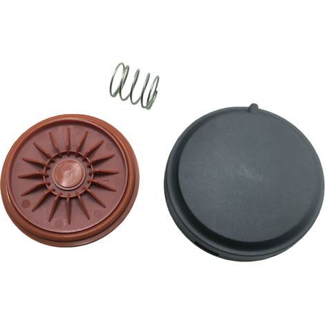 Applicable aux soupapes d'échappement Porsche 94810513207, 94810513206 et 94810513206. (1/2)