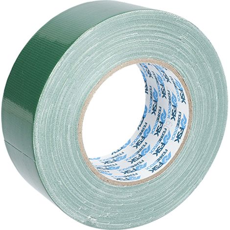 Nastro americano Ferrestock Verde 50 mm x 50 m (1/5)