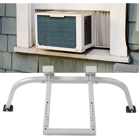 Support de climatiseur de fenêtre sans perçage (1/5)