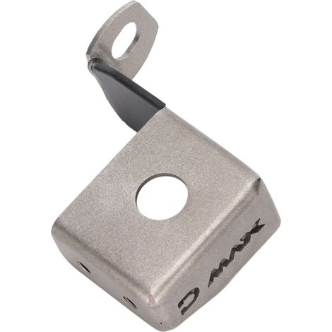 Support d'Antenne Voiture en Acier Inoxydable pour Isuzu D-Max, Fixation Antenne Robuste pour Radio
