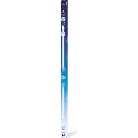 Tubo LED CR22W 200º, 1500mm, casquillo G13, 4000K, 2000 lumenes, luz neutra