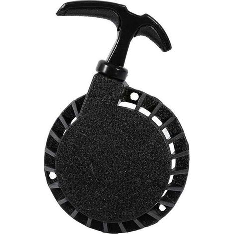 Arranque por tirador de aleación para minimotos y quads de 49 cc – Arranque fácil – Dimensiones: 14,2 x 9,5 cm – Compatible con minimotos y quads de 49 cc (1/4)