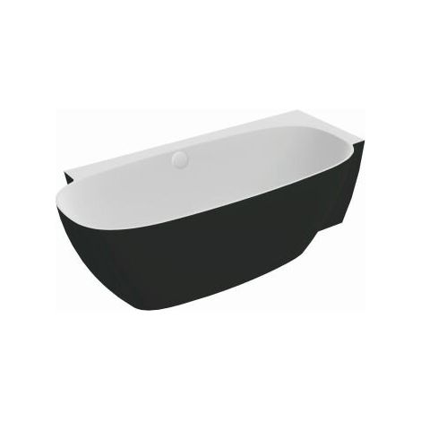 HOESCH 4532.111 BW LaBrillante 1800x800 Coin Droit (1/3)