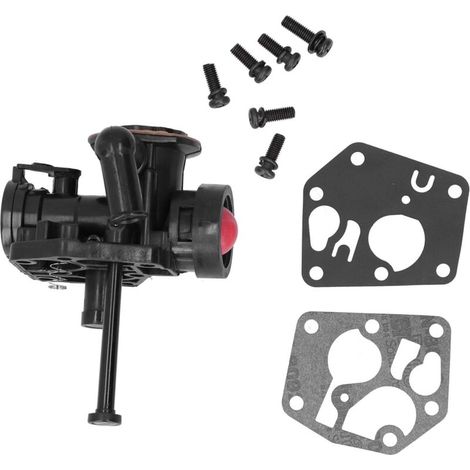 Remplacement de carburateur adapté pour 795477 remplace 498811 795469 794147 699660 accessoires de tondeuse à gazon carburateur à gazon (1/5)