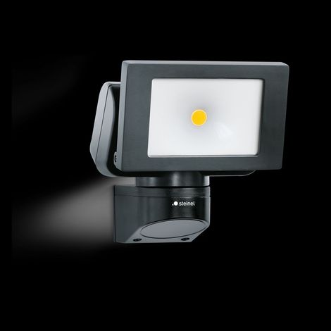 LED StrahlerLS 150 M schwarz