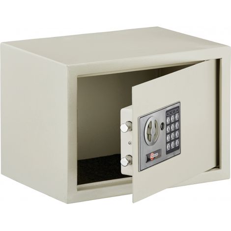 Sicherheitstresor VINCENNES 2 250X350X250 + Elektroschloss 2 Bahnen - 13200