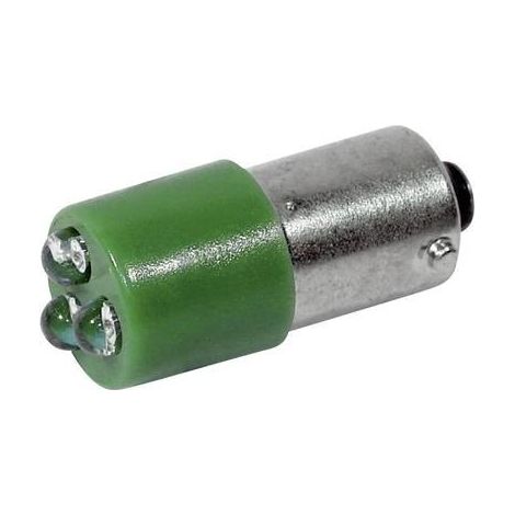 Luce di segnalazione a LED CML 18626231 18626231 BA9s Potenza: 0.7 W N/A