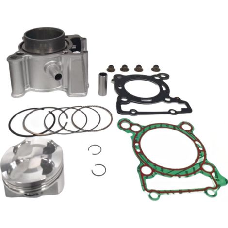 Motorcycle cylinder fittings for PIAGGIO Aprilia Tuono 125 GPR 124 GRP 150 (1/4)