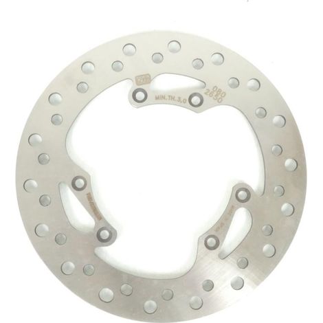 [NEUWERTIG] Vordere Bremsscheibe für Motorrad Peugeot 50 XPS 755932 Ø220mm (1/5)