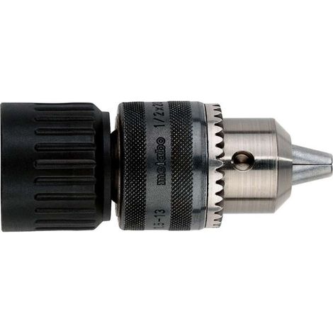 Metabo - Mandrino con corona dentata e adattatore da 13 mm 631924000