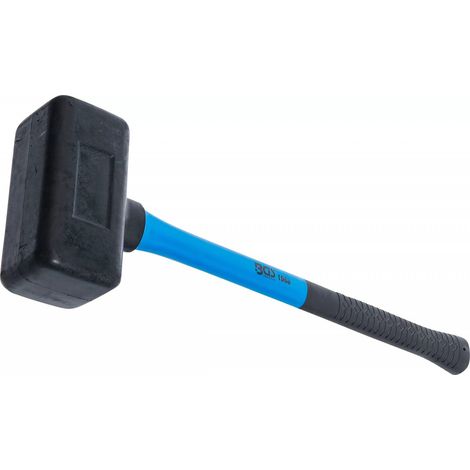 BGS Schonhammer Fiberglasstiel rückschlagfrei Ø 70 mm 2100 g - 1968 (1/5)