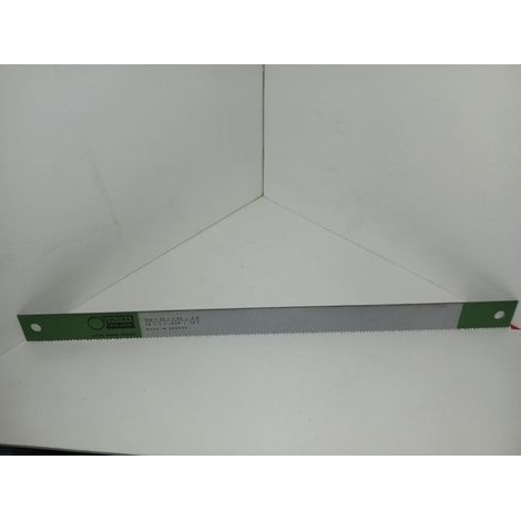 ULTRA MAJOR 4403-1 LAME DE SCIE ALTERNATIVE HSS FLEXIBLE 350 X 25 X1.25 - 4DTS/CM