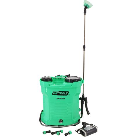 Akku-Rucksack-Drucksprüher AWTOOLS 12 l (1/5)