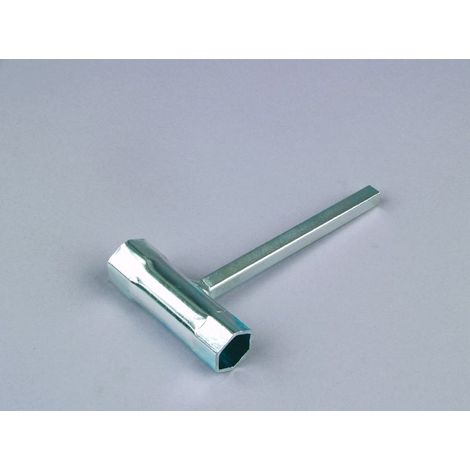 Xervex Zündkerzenschlüssel Z2.2 für Ölablassschrauben von B&S-Motoren Rasenmäherzubehör