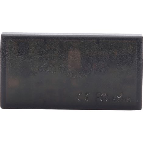 Lot OBD2 OBDII Outil Diagnostic Auto Noir Mini Lecteur de Code Scanner Véhicule V05H4 (1/5)