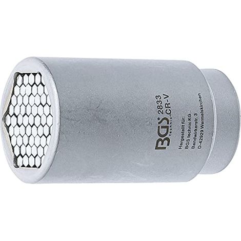 Bgs Chiave universale in acciaio 20 mm apertura 12-38 mm (1/3)