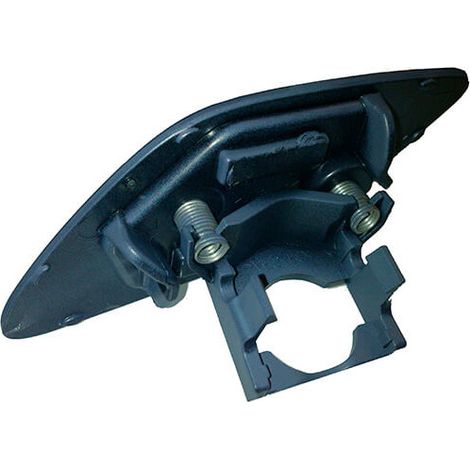 Cache lave-phares sur pare-choc avant droite à peindre BMW Série 3 E90/E91 M3 2008-2011