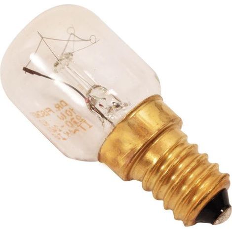 Refrigerator Lamp Bulb - 10w for Hotpoint/Indesit/Creda Fridges and Freezers (1/3)
