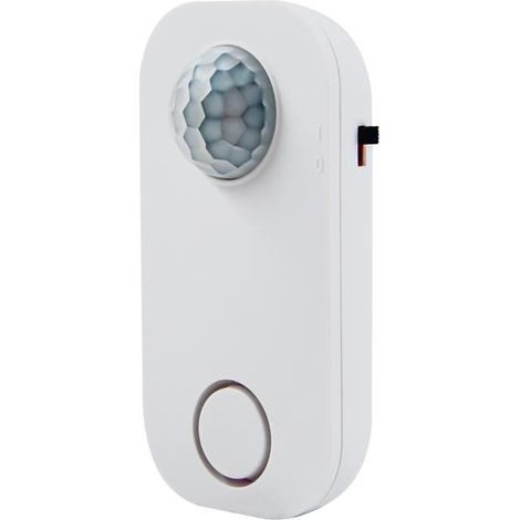 Uni-Com 50097 Motion Detector Alarm UNC68716 (1/2)