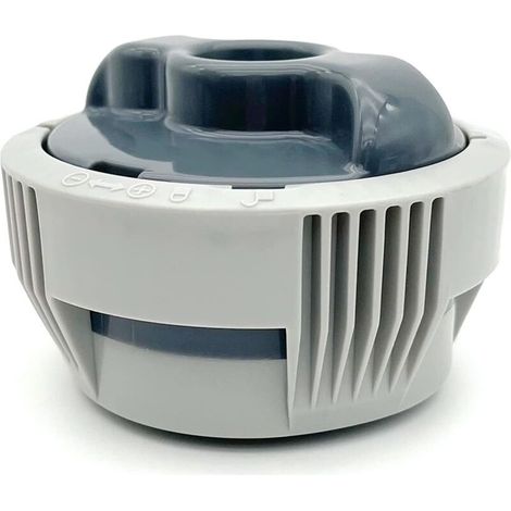 Lay-Z-Spa P05345 P03821 Chemikalienspender für Whirlpools (innen und außen), Pools, Spas und Wasseranalysezubehör (1/4)