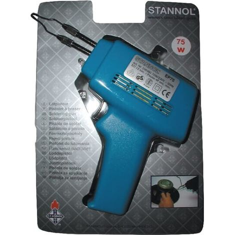 Soldador 75 W STANNOL WP206460