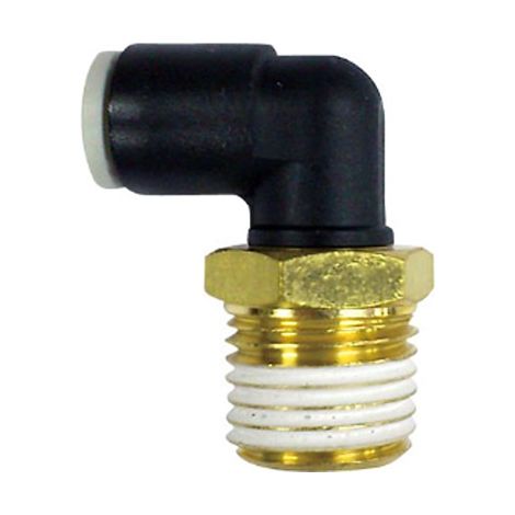 Raccord rapide SMC KQ2 vers R 1/8 Mâle Enfichable 10 mm ( Prix pour Sachet de 5 )