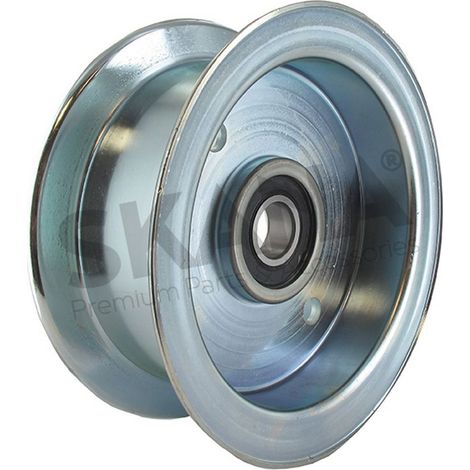 PULEGGIA PIANA DI107 H45 MTR118SD ORIGINALE STIGA - 382601520/0