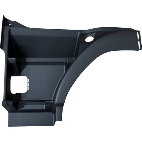 PEDANA PARAFANGO SINISTRA - VOLVO - FH - 8189300 - 8144107 - 3175246 - 3981762 - 8189195