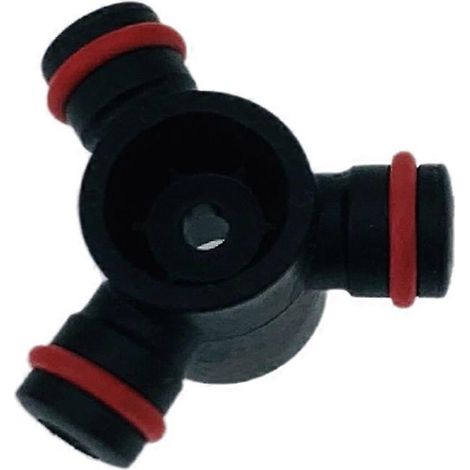 Accouplement / Connecteur pour pièces de rechange de la tête de rotor du moteur de brosse rotative de l'autolaveuse de sol Roborock WD5M6A / WD6Y1A (1/5)
