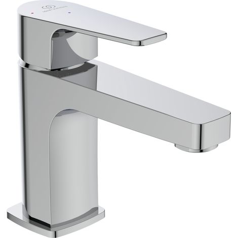 Ideal Standard Cerafine D mezclador monomando de lavabo, (1/3)