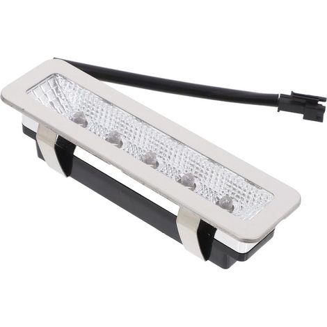 220V Ampoule LED de Remplacement pour Hotte de Cuisine Haute Luminosité et Compatible Nombreux Modèles Accessoire Pratique pour Éclairage Votre Espace (1/5)