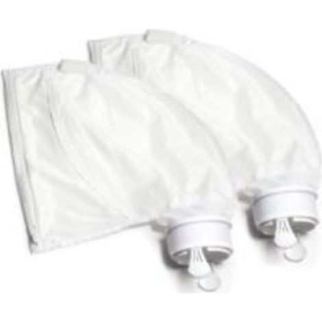 Sac de Nettoyage pour Aspirateur de Piscine - 280 mm x 480 mm - Compatible Modèles K13 K16 - Universel - 1 Pièce (1/3)
