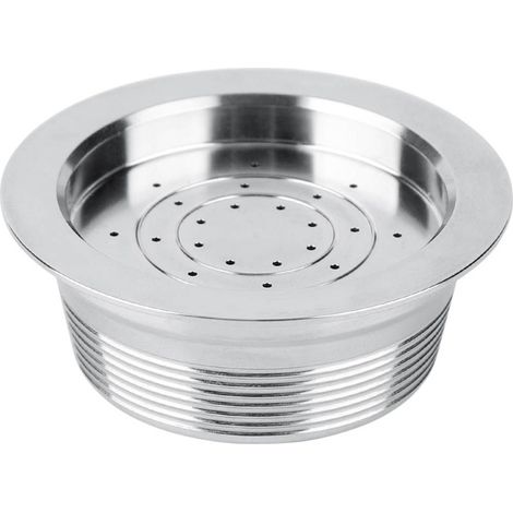Kit de filtre à capsules réutilisables pour machine à café LAVAZZA MIO (1/5)