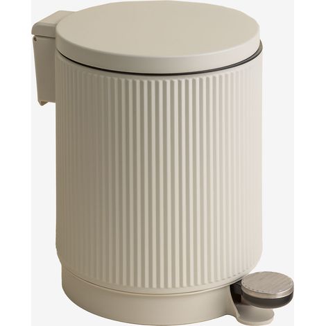 Papelera con pedal 5L Midler SKLUM             
