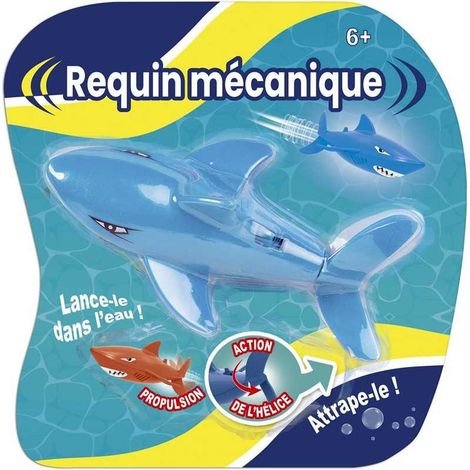 REQUIN MECANIQUE PISCINE KQ161541 (1/2)