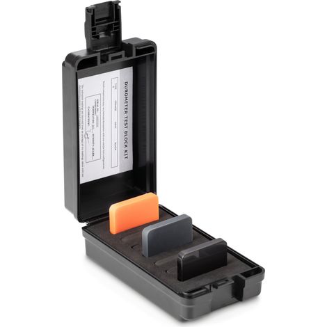 SAUTER Härtevergleichsplatten AHBD-01 3 Stk (1/2)