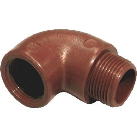 GOMITO A 90 MF IN PP 1/2&quot (Pz.20)