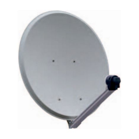 Antenne parabolique 70cm + lnb - Servimat - clickfastg (1/2)