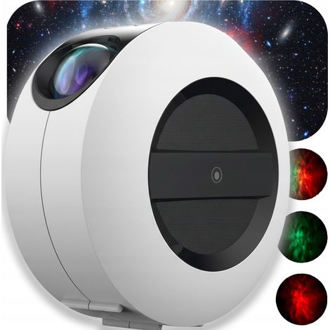 Proiettore di stelle, luce notturna, proiettore di cielo spaziale, galassia a LED, regalo (1/5)