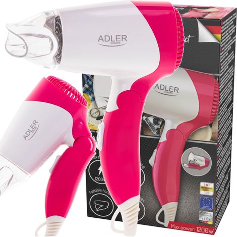 Hair dryer ADLER AD 2259 (1/5)