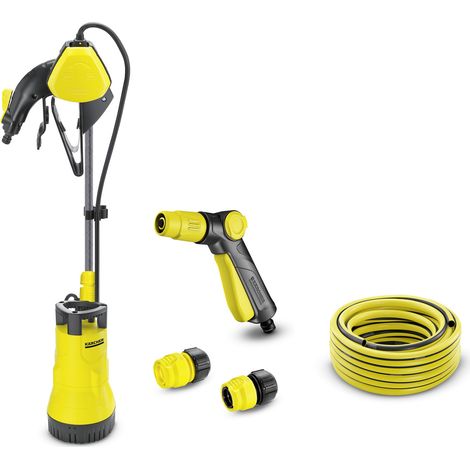 KÄRCHER Pompe d'arrosage - Débit : 3800 L/h - 400 W (1/4)