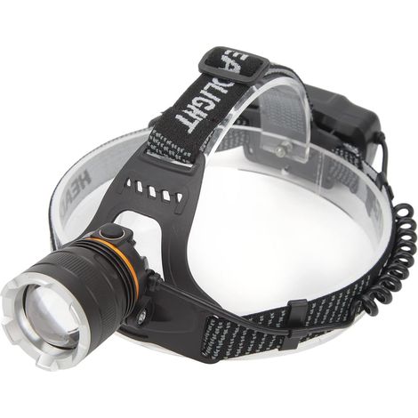 Wiederaufladbarer LED-Induktionsscheinwerfer, Außenbeleuchtung, Laufscheinwerfer, wasserdichte Induktion