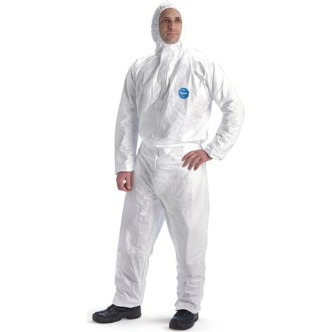 Combinaison à usage court blanche Tyvek® 400 Dual-D14809606 - Tyvek