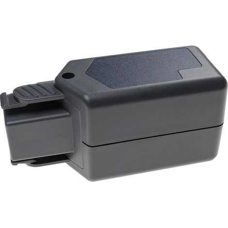 EXTENSILO Battery compatible with Wolf Garten GTB 815, HSA 45 V, GT 815 Lawn Trimmer Strimmer String Trimmer (2500mAh, 18 V, Li-Ion) (1/3)