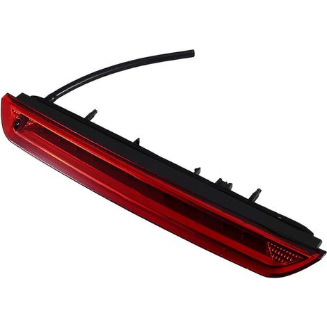 Troisième feu stop surélevé pour voiture (réf. 9804764980), compatible avec Peugeot 308S (2008) et Citroën DS6.