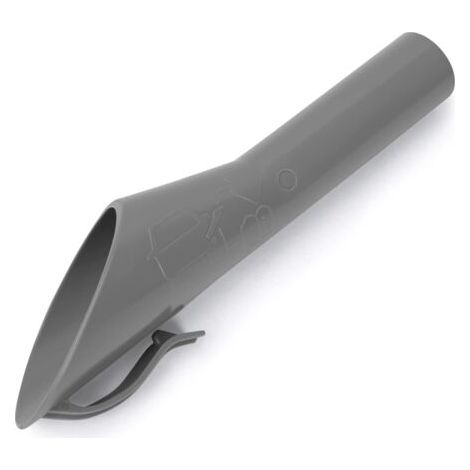 Entonnoir pour Remplir Réservoir de Véhicules Diesel avec Dispositif de Protection Anti-Erreur de Carburant, Entonnoir de Remplissage D'urgence pour Carburant Diesel pour F-ord 1833948 1782177 (1/5)
