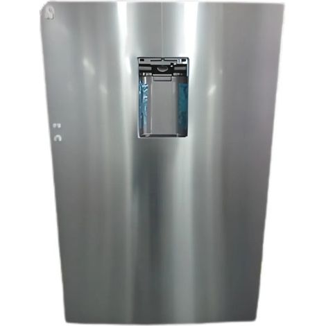Ensemble porte réfrigérateur compatible Samsung RT53K6510SL/EF – Pièce détachée pour réfrigérateur – Vérifiez compatibilité avant commande