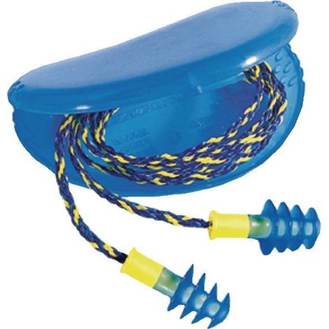 Honeywell  50  pares  tapones  para  los  oídos  Fusion  EN  352-2  SNR  28  dB  -  1011282 (1/5)