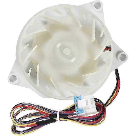 Moteur de ventilateur de refroidissement pour réfrigérateur LG modèle EAU64824806 (1/5)